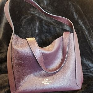 Coach shoulder bag